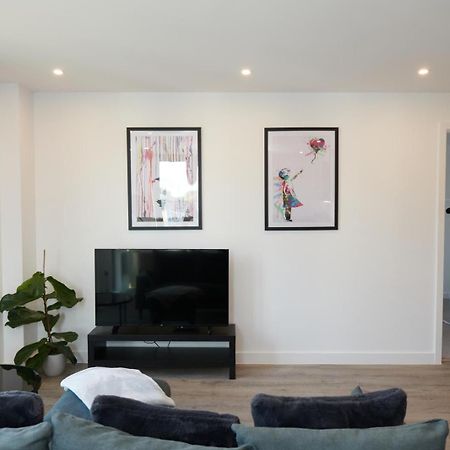 York Minster Icona 239 - Free Parking And Gym! 아파트 외부 사진