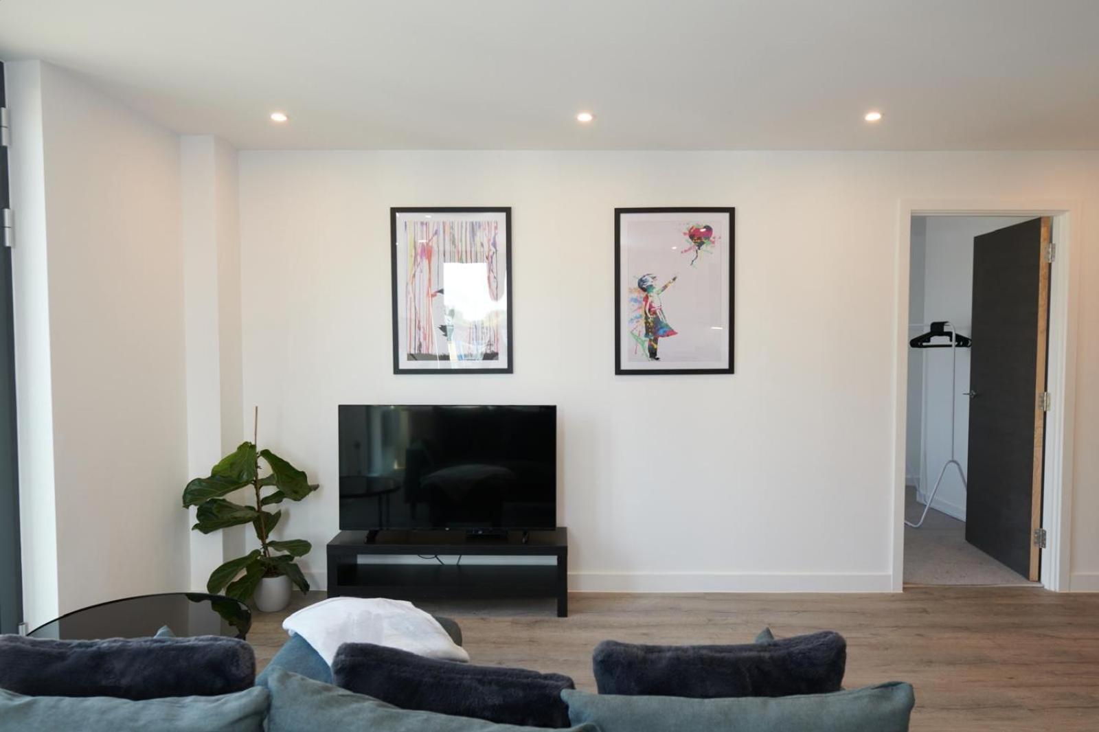 York Minster Icona 239 - Free Parking And Gym! 아파트 외부 사진