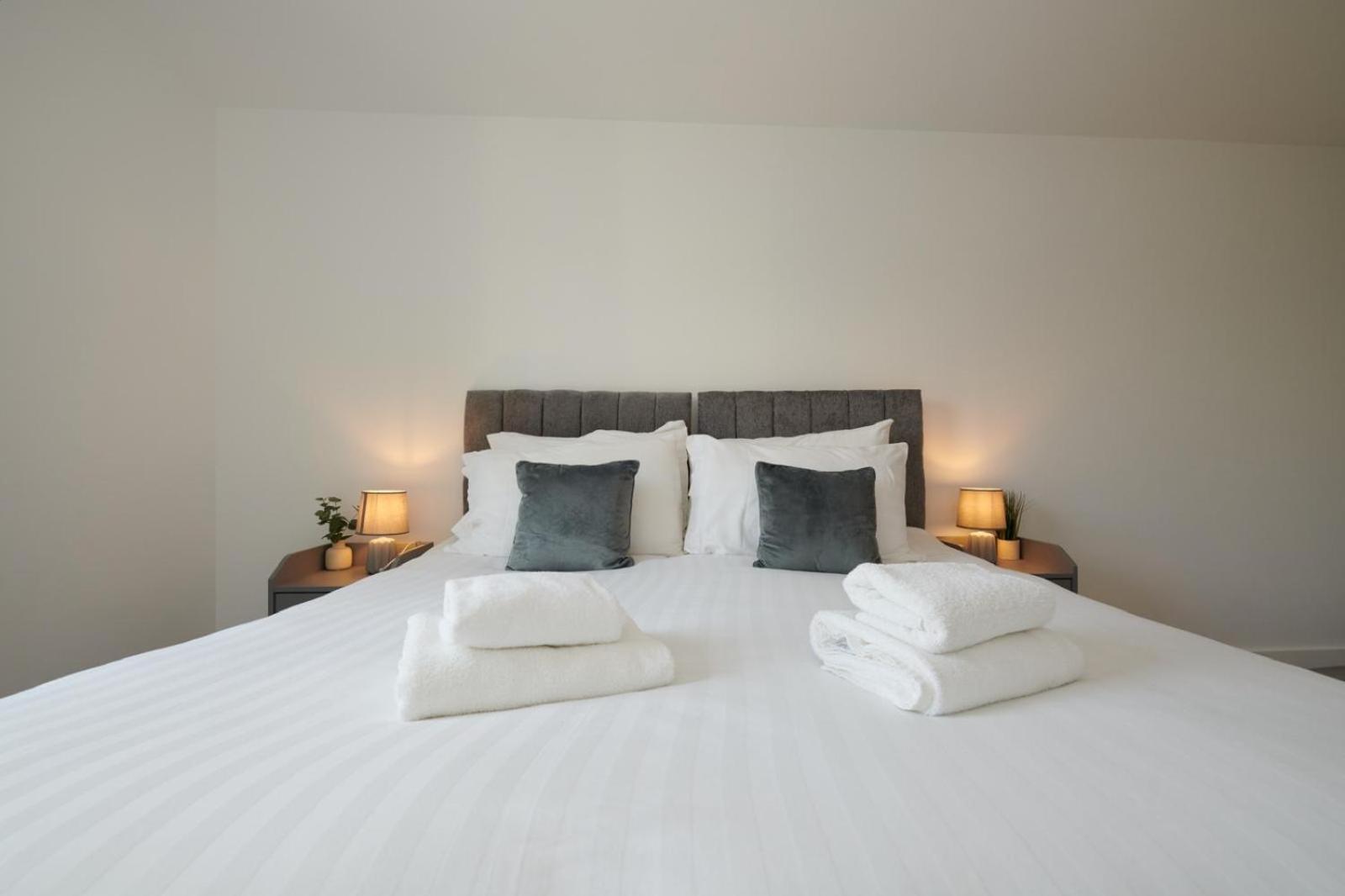 York Minster Icona 239 - Free Parking And Gym! 아파트 외부 사진
