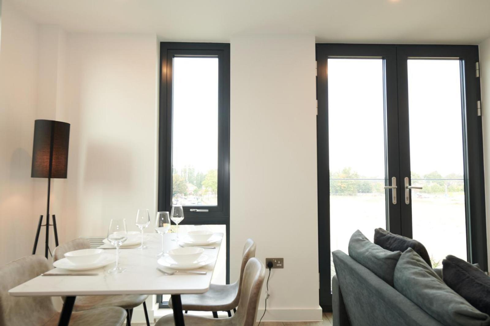 York Minster Icona 239 - Free Parking And Gym! 아파트 외부 사진