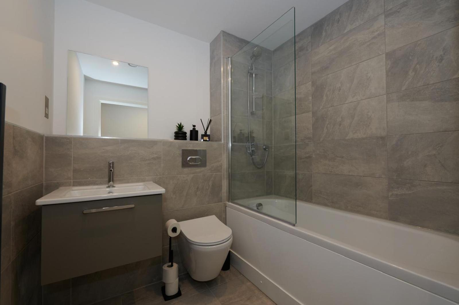 York Minster Icona 239 - Free Parking And Gym! 아파트 외부 사진