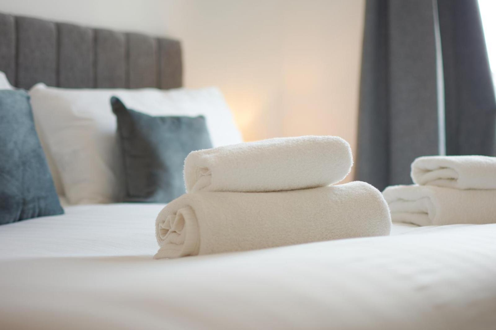 York Minster Icona 239 - Free Parking And Gym! 아파트 외부 사진